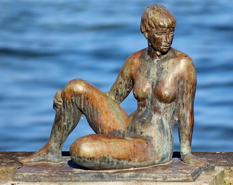 Bronze Sculpture